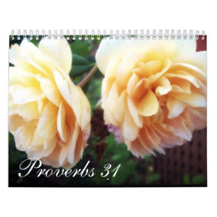 Sprichwörter 31 kalender