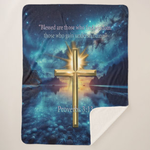 Sprichwörter 3:13 sherpadecke