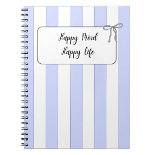 Spril-Notizbuch für Studenten Notizblock