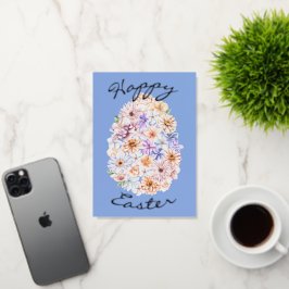 Spring Baby Blue Blume Happy Oaster