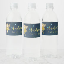 Spring Baby in Bloom Baby Dusche