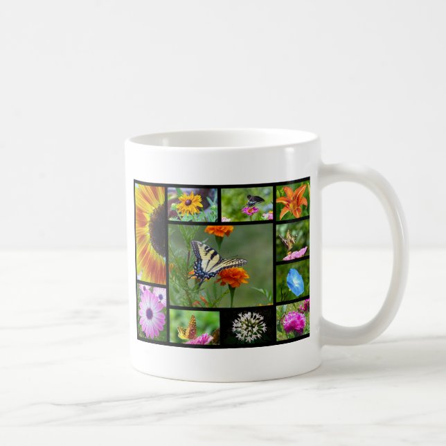 Spring Beauty Kaffeetasse (Rechts)