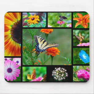 Spring Beauty Mousepad