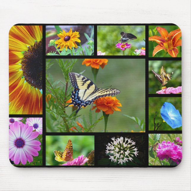 Spring Beauty Mousepad (Vorne)