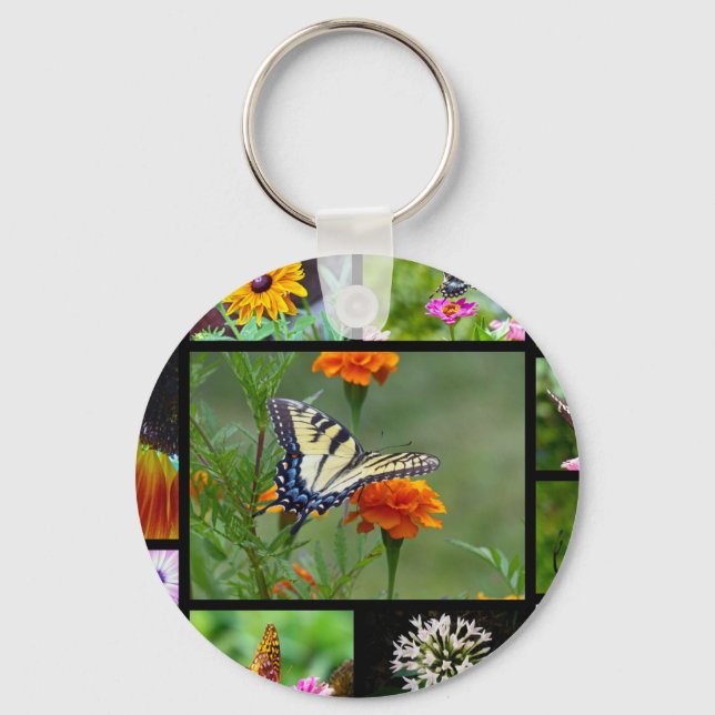 Spring Beauty Schlüsselanhänger (Vorderseite)