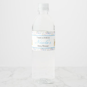 Spring Birds Baby Dusche