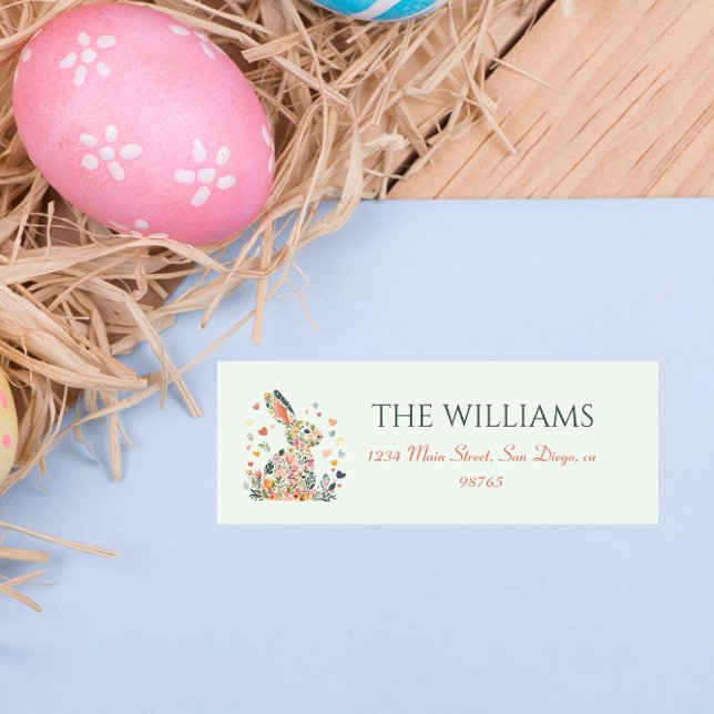 Spring Bloom Bunny (Von Creator hochgeladen)