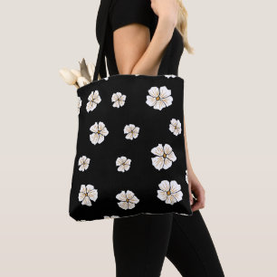 Spring Blossoms: Garden Romance Tote Bag Tasche