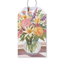 Spring Blume Bouquet | Hübsche Blumenkarte