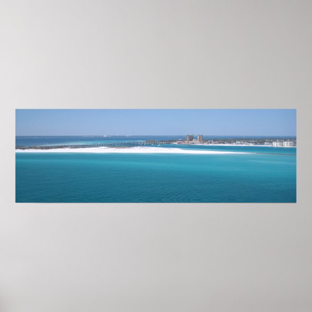 Spring Break 2009 - Destin Poster (Vorne)