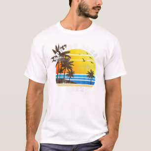 Spring Break 2022 Beach Matching Group Party T-Shirt