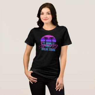 Spring Break Squad Tri-Blend Shirt