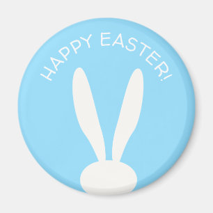 Spring Bunnies Happy Osterferien Egg Hunt Party Magnet