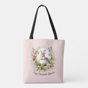 Spring Bunny Tasche