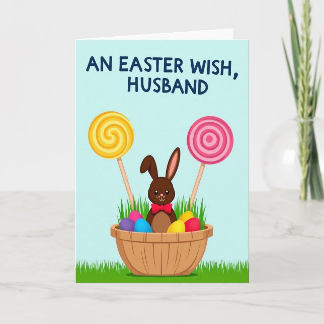 Spring Celebration Sweet Treat Card Karte (Vorderseite)