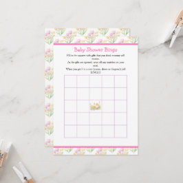 Spring Chick Baby Dusche Einladung