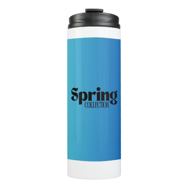 spring collection thermosbecher (Vorderseite)