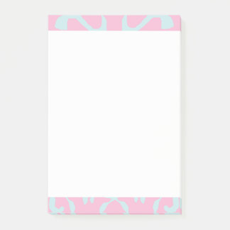 spring colors post-it klebezettel