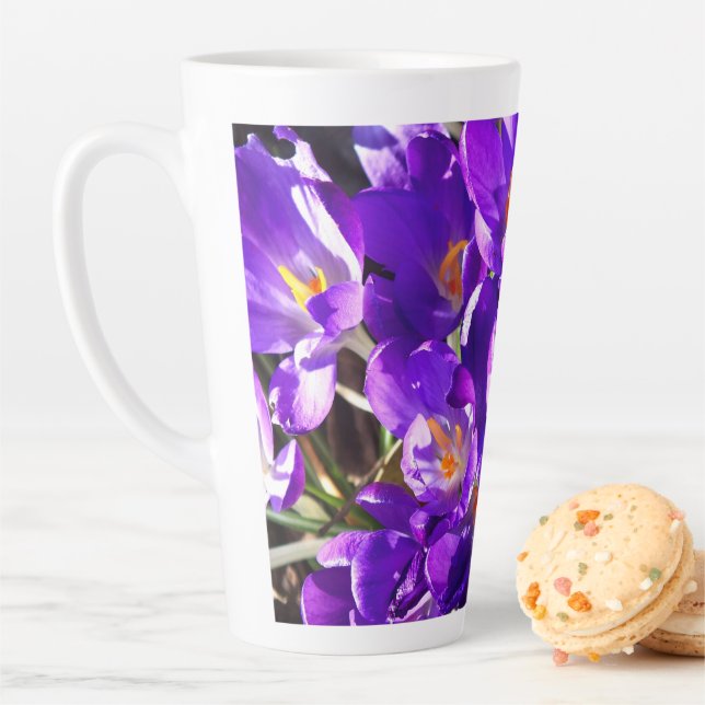 SPRING CROCUS MILCHTASSE (Beispiel)