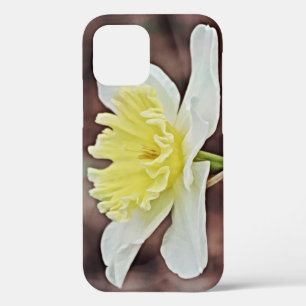 Spring Daffodil Blume Art Floral Phone Case