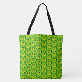 "Spring Daisis" Tote Bag Tasche