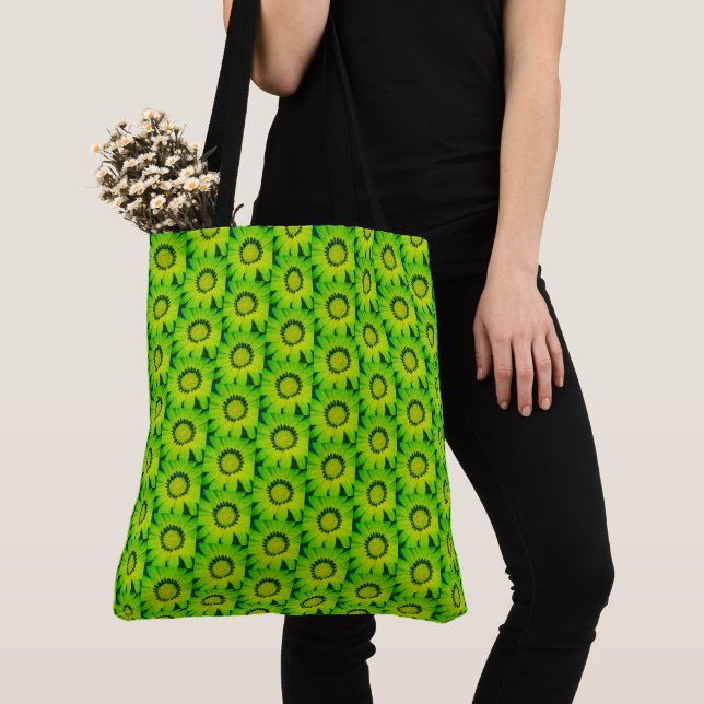 "Spring Daisis" Tote Bag Tasche (Von Nahem)