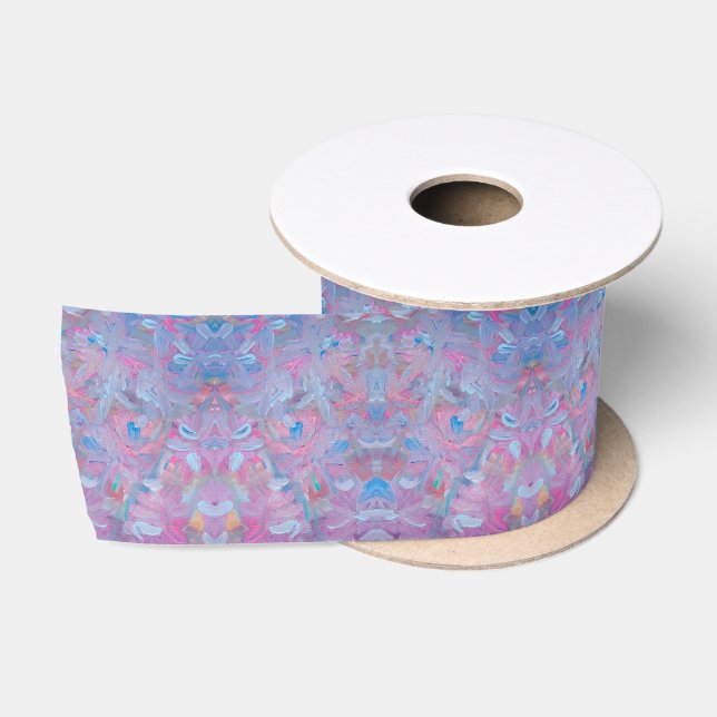 Spring Dream Satin Ribbon Satinband (Spule)