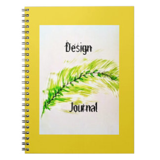 Spring Edition Notizblock