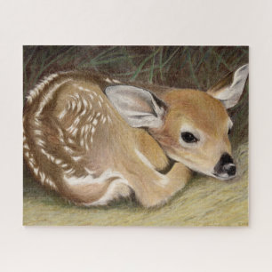 Spring Fawn