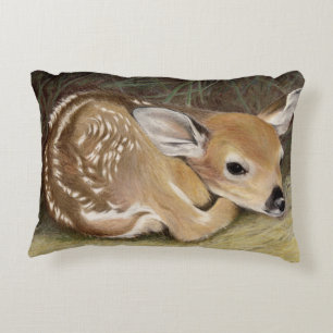 Spring Fawn Dekokissen