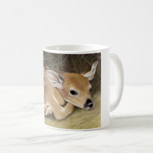 Spring Fawn Kaffeetasse