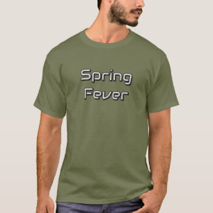 Spring Fee T - Shirt Spaß saisonale Grafik