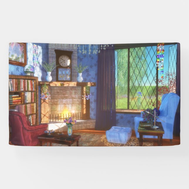 Spring Felicity Banner (Horizontal)