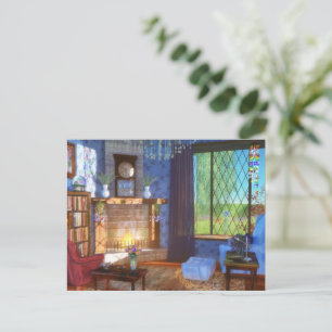 Spring Felicity Postcard Postkarte