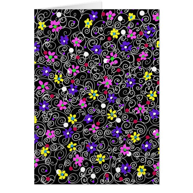 Spring Floral Art (Vorne)