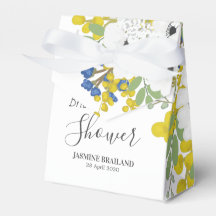 Spring Floral Boquet Brautparty Vielen Dank