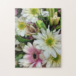 Spring Floral Bouquet mit Daisies