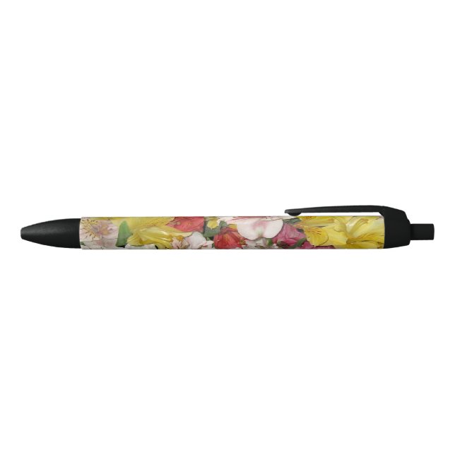 Spring Floral Bouquet Pen Kugelschreiber (Oberseite)