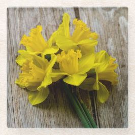 Spring Floral Untersetzer