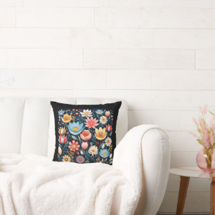 Spring Florals Duvet Cover Kissen