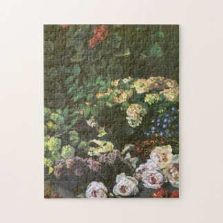 Spring Flowers Claude Monet Fine Art