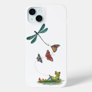 Spring Flying Iphone-Gehäuse Case-Mate iPhone Hülle