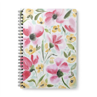 Spring For Joy Journal / Notizbuch