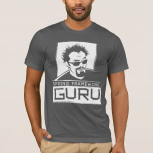Spring Framework Guru Shirt