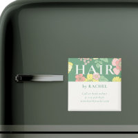 Spring Garden Boho Floral Marketing