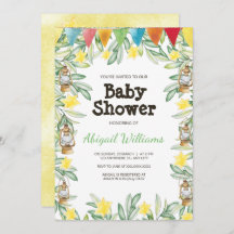 Spring Garden Greenerity Baby Dusche