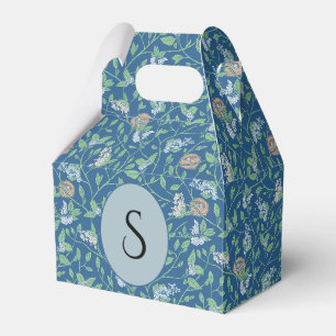 Spring Garden Mother Day Robin Nest Queen Ann Lace Geschenkschachtel