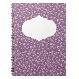 Spring Garden Mother's Day Asiatische Blume Japani Notizblock