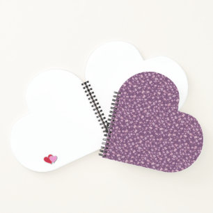 Spring Garden Mother's Day Asiatische Blume Japani Notizbuch