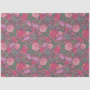 Spring Garden Mutter's Day Japanisch Papier Laters